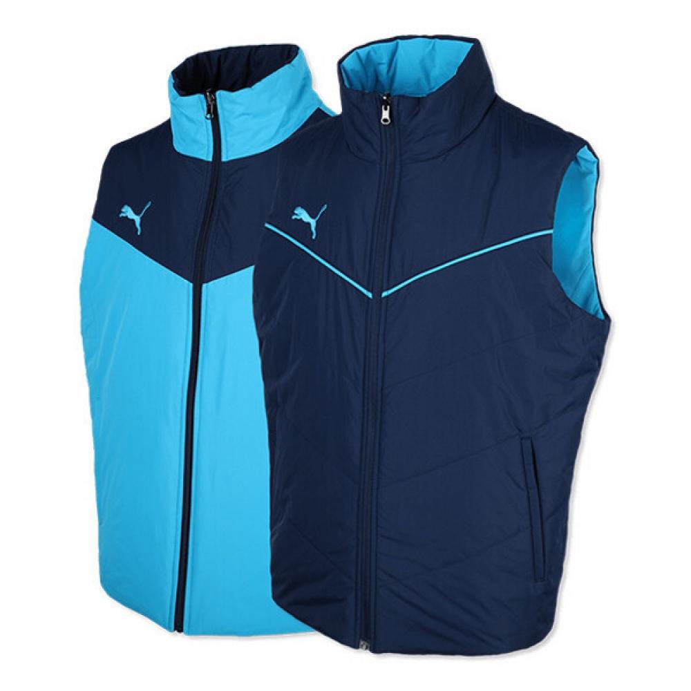 

Puma Vest Zqj Puma Kk Indivisible Reversible Padded Vest 932712 02 90