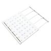 Expandable Closet Shelf Space Saving Punch Free Strong Bearing Capacity Wardrobe Clothes Dividers