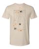 Cottage Cult Kleidung T-Shirt 100% Baumwolle Goth Hexe Okkult Spinne Nein. 5