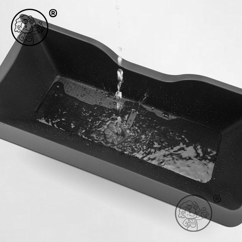 For Tesla Model YL 2026 2027 Under-seat storage box Seat storage Main and co-passenger car storage utility box accessories