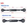 POKESS Adjustable Rear Suspension Tie Bar Link Control Arm For Ford Focus Mk2 MK3 2005-2014 Ford KUGA MK2 2013-