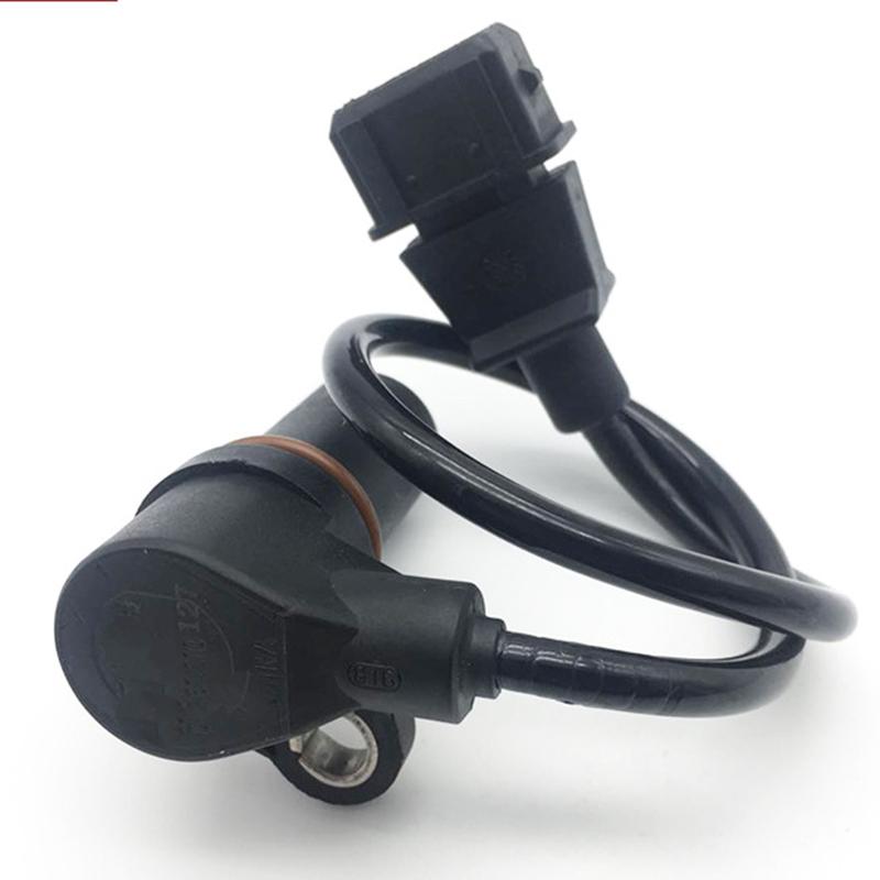 Crankshaft Position Sensor for Chery QQ Sweet Kimo A1 QQ6 372 472 Engine with Marelli Injection System Accessories S11-3611021EA