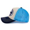 Women Baseball Cap Classic Station Letter Print Pattern Mesh Cap Men And Women Air Permeable Street Stylewear Summer Trucker Hat For Men And
