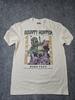Star Wars Bobba Fett Film Retro Grafik T-Shirt Größe M Darth Vader Unisex T-Shirt