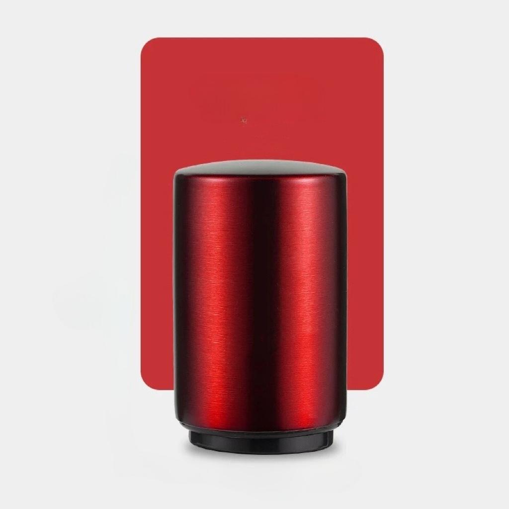 1pc Stainless Steel Automatic Beer Bottle Opener, Fingerprint-Free Pressure-Activated Bottle Cap Opener, Bottle Opener