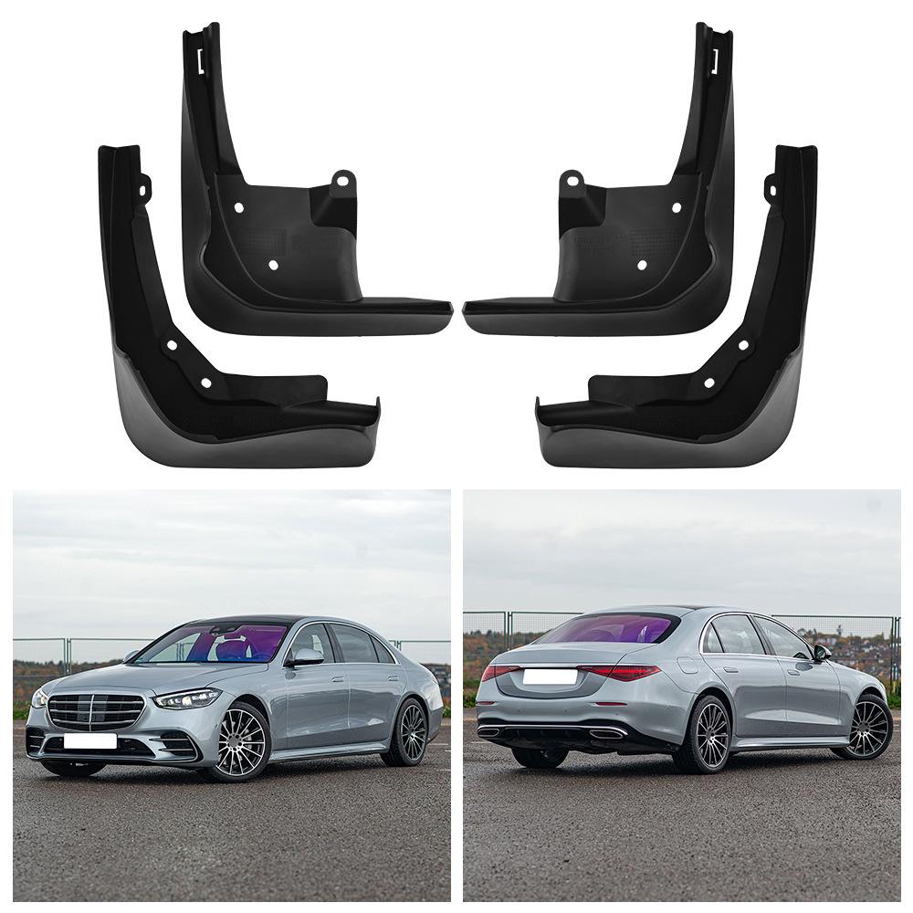 Mercedes-Benz S-Klasse Sport Edition 21 Modellauto Reifen Schmutzfänger - Jetzt Normale Edition