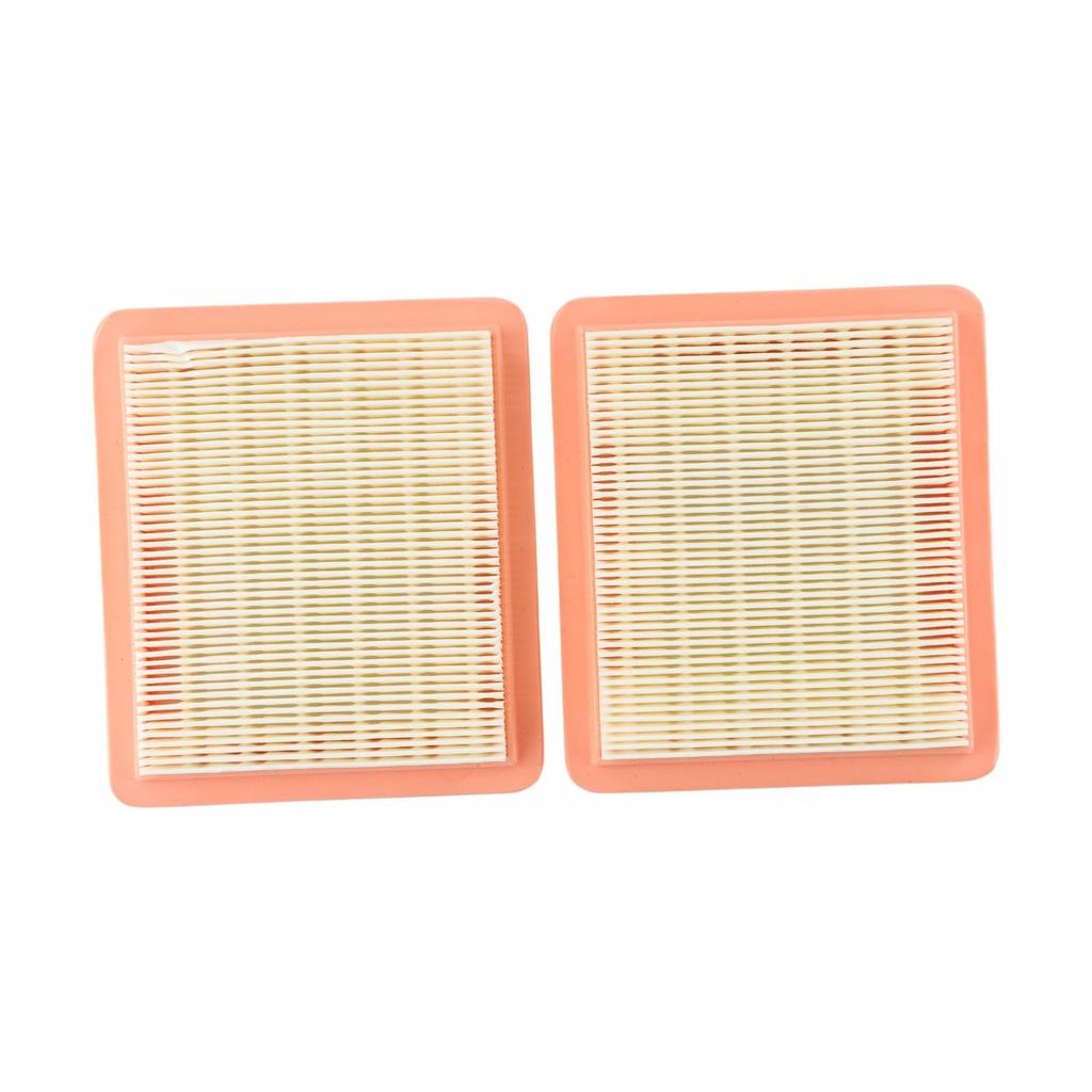 High-Quality 2 Pack Air Filter For Honda HRR216 HRX217 GC160 GCV190 Series