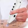 Intelligenter elektronischer Akupunkturstift: Energiepuls-Massage für Akupunkturpunkte und Meridian-Therapie