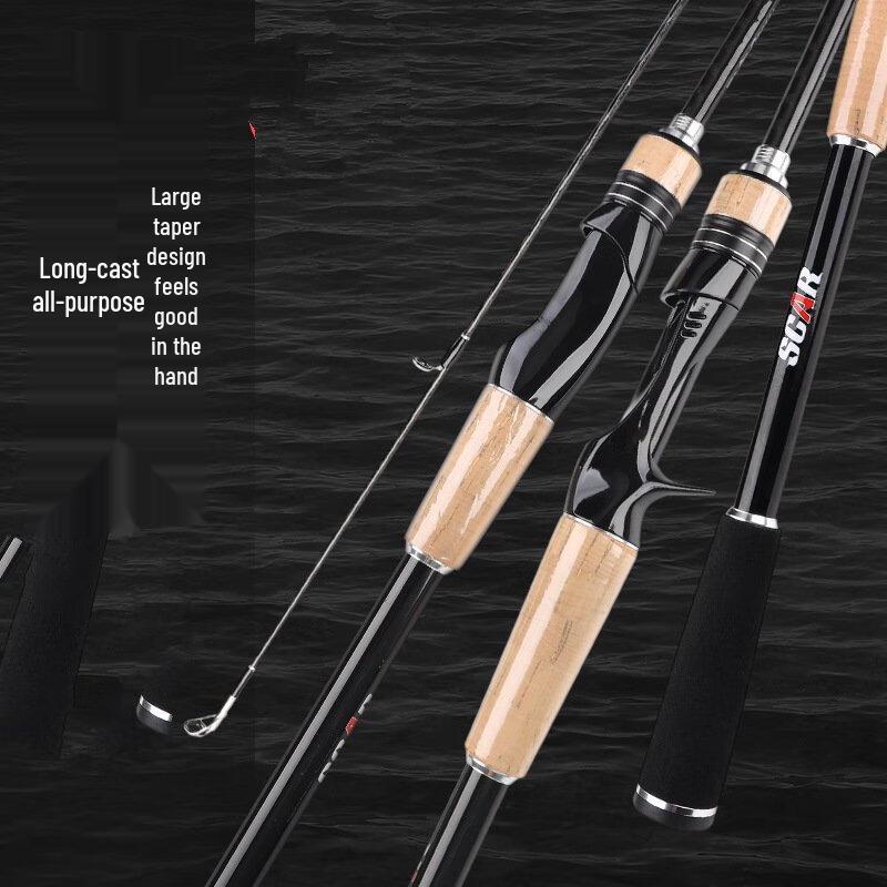 Brangdy Lure Fishing Rod