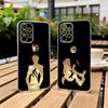 T-The Seven Deadly S-Sins Phone Case Transparent Silicone Soft For Samsung S25,S24,S21,S22,S23,S30,Ultra,S20,Plus,Fe