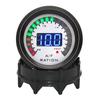 2" 52mm Digital Air Fuel Ratio Gauge Tachometer Voltmeter Boost Vacuum Water Temp Oil Temp Oil Press EGT Gauge AFR for 12V Car