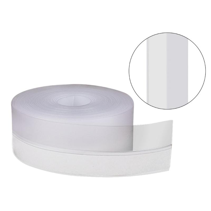 

Weatherproof Insulation Tape Effective Weather Stripping Tape Insulation Stop Tape 5m Prevent Cold Air Noise & Dust 35mm x 5m