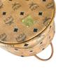 MCM Stark Sidestuds Visetos MMKAAVE15C0001 Backpack Â· Daypack light brown Women used