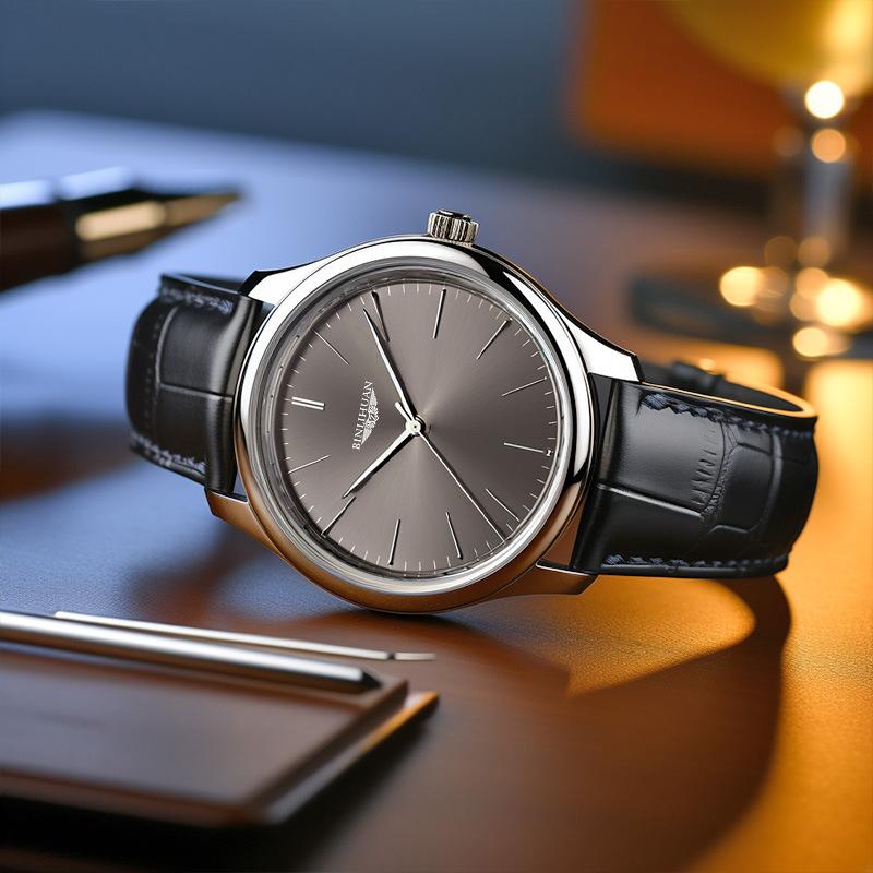 

New Fashionable Waterproof Trendy Men s Quartz Watch