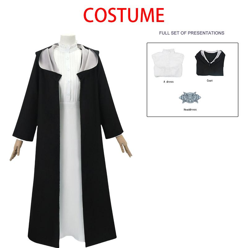 Papardes Cosplay kostīms Anime Frieren: Beyond