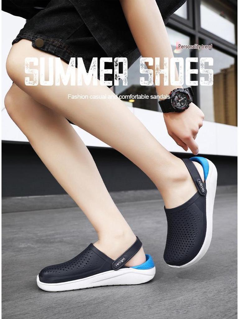 Men's EVA2024 Thick-Soled Summer Beach Sandals