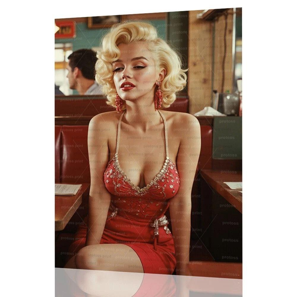 Vintage Metal Poster Bar Pub Man Cave Wall Decor 20x30cm