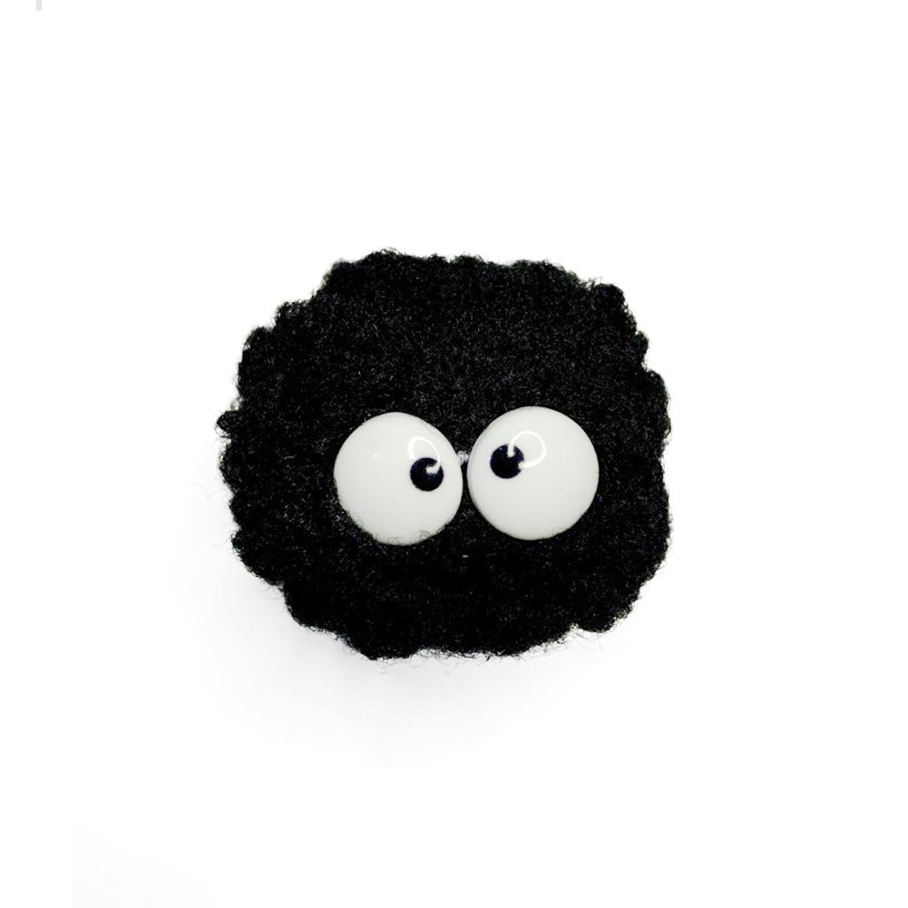 

Милый маленький угольный шарик, крючок на спинку автомобильного сиденья, органайзер для хранения автомобильного подголовника, сумка для еды, сумка для украшения автомобиля, вешалка для одежды