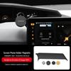 Car Mount Holder for Changan UNIV, Deep Blue SL03, UNIK, 2nd Gen CS55 PLUS, Nuomi Corn Models