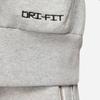 Nike Dri-FIT Standard Issue Logo Print Crew Neck Pullover Short Sleeve T-Shirt Men Tops Dark-Grey DX0328-063
