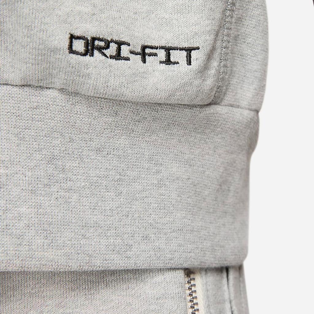 Nike Dri-FIT Standard Issue Logo Print Crew Neck Pullover Short Sleeve T-Shirt Men Tops Dark-Grey DX0328-063