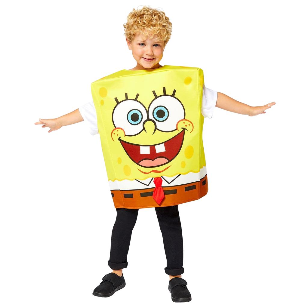 SpongeBob SquarePants Boys Tabard