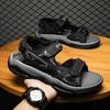 Fashion Men's Sandals Outdoor Classic Soft New Summer Beach Sandals Platform Wading Shoes Men Sneakers Rome Non-Slip Sandals Zapatillas