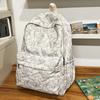 Children's Schoolbags Elementary School Students Girls Junior High School Boys Middle School Students Printed Lightweight Backpack