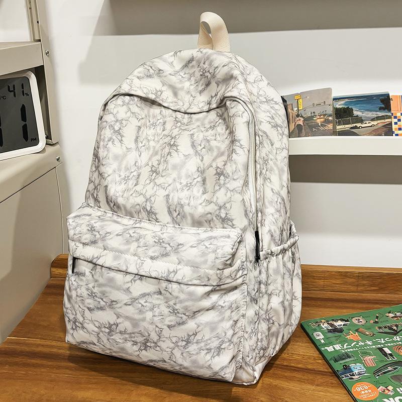 Children's Schoolbags Elementary School Students Girls Junior High School Boys Middle School Students Printed Lightweight Backpack