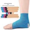 Pre-cut Kinesiology Ankle Tape: Elastic Support for Sports Like Basketball, Football, and Skateboarding