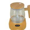 Auto Stirring Mug Drinks Stirrer Cup with Warmer Coaster 13.5oz High Speed Electric Mixer for