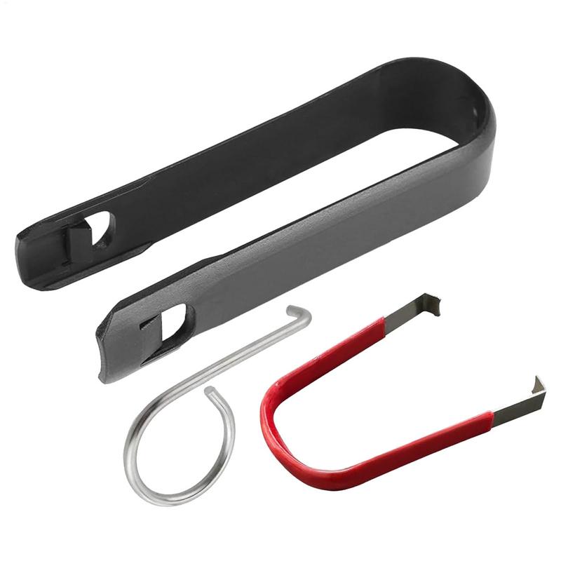 Universal Alloy Wheel Bolt Nut Caps Covers Puller Remover Tool Mini Portable Tweezers Wheel Repairing Tool Car Accessories