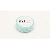 Masking Tape MT Stripes Aqua - Stripe Mint Blue