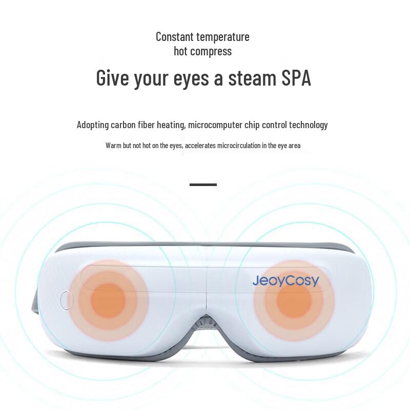 Jiancheng Smart Air Pressure Eye Massager CN Plug (adapter Included)