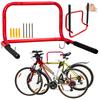 Bike Hook Hanger, Wall Mount, Foldable, Solid Steel, 40kg