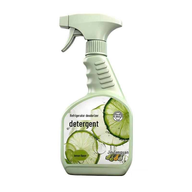Спрей для стерилизации и дезодорации холодильника - Очиститель кухонной техники