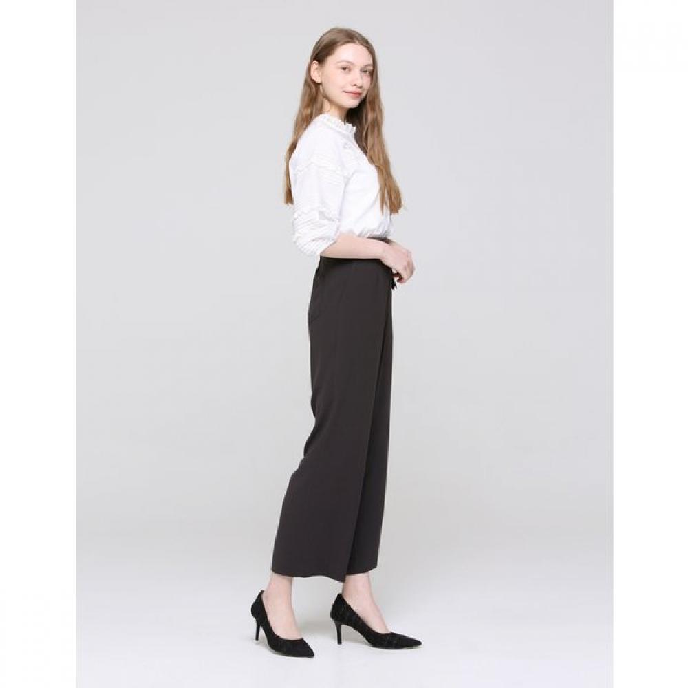 SON JUNG WAN Ribbon Charm Band Pants Zdl6262022
