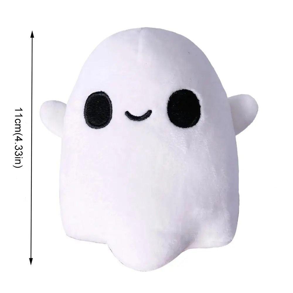 Cute Plush Ghost Toy Cartoon Festival Decorations Funny Mini Ghost Doll  Girl