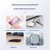 GPS Smart Tracker Tag Bluetooth Locator Anti-Lost Gerät Mobile Schlüssel Haustier Ältere Kinder Finder Arbeit