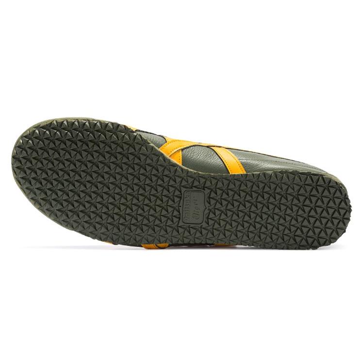 ONITSUKA TIGER Mexico 66 Black Yellow 1183A201-300