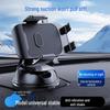 Univerzální držák na telefon do auta s přísavkou - Bezpečné upevnění pro navigaci
