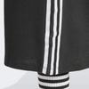 (WMNS) adidas Knit Skirt Asia Sizing 'Black' Women's IY7279