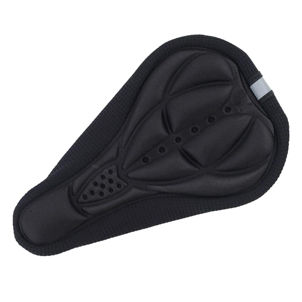 3D Saddle Cushion Fly Riding Accessory Equipment 4 Colors