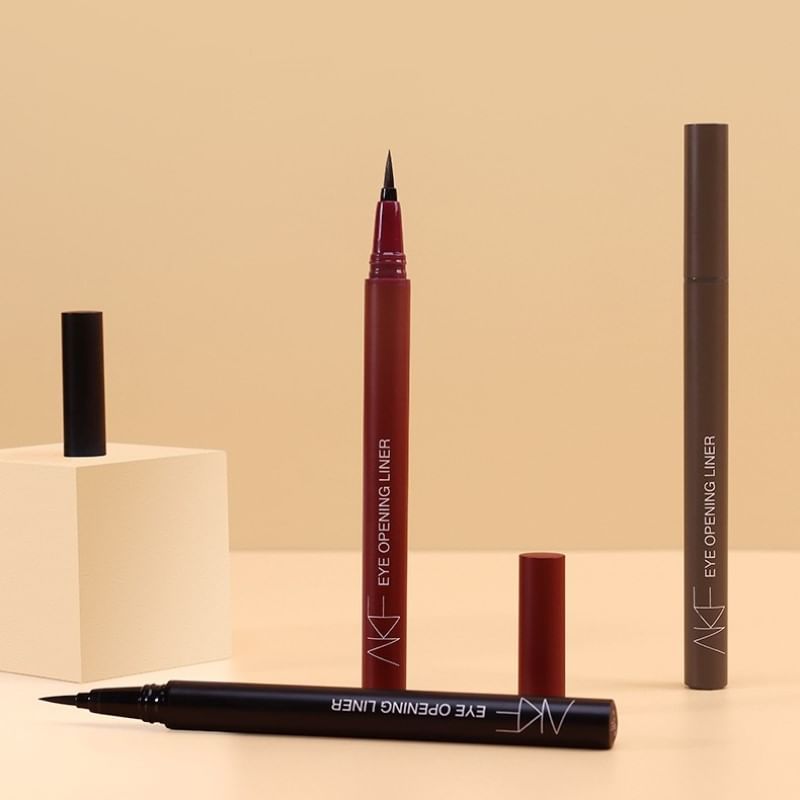 AKF - Liquid Opening Eyeliner - 2 Colors
