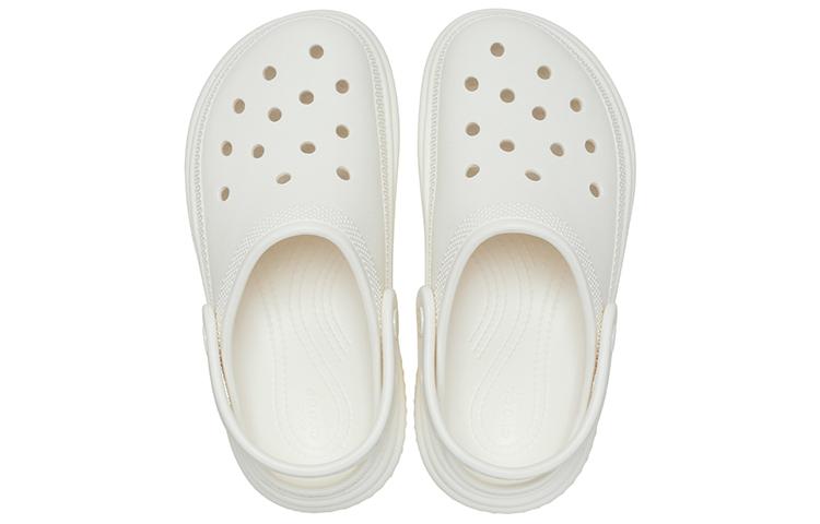Crocs Klassisk Clog 'Hvit' Dame 209347-0WV