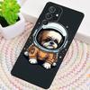 Cartoon Shih Tzu Dog Phone Case for Samsung Galaxy Note 10 Pro S26 Ultra S23 S24 FE S25 S21 S22 PLUS Shockproof Cove