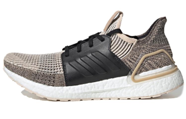 UltraBoost 19 Adidas  Linen Core Black  G27504 42⅔