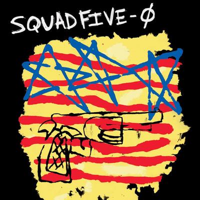 CD SQUAD FIVE-O - Late News Breaking CDP724358387728 Capitol Records 2004 US Rock Used