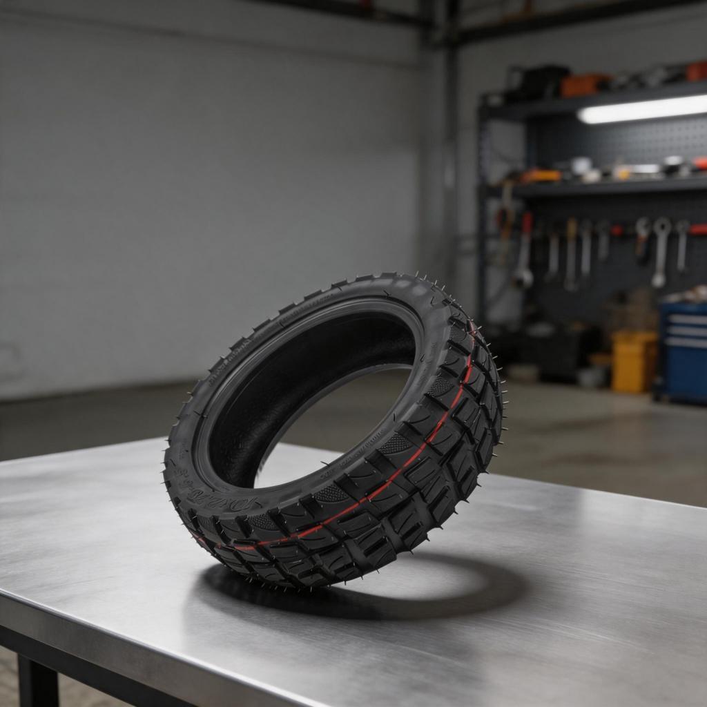 10 Zoll Vollgummireifen 10x2.75-6.5 EScooter Für Speedway 5