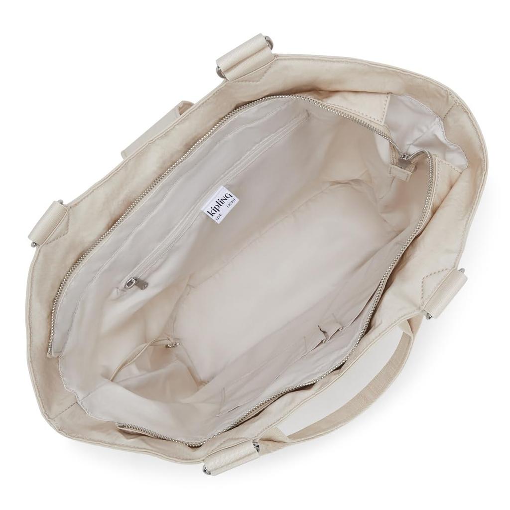 RECICELY Beige Spice2 KI328626J [Kipling] 15l